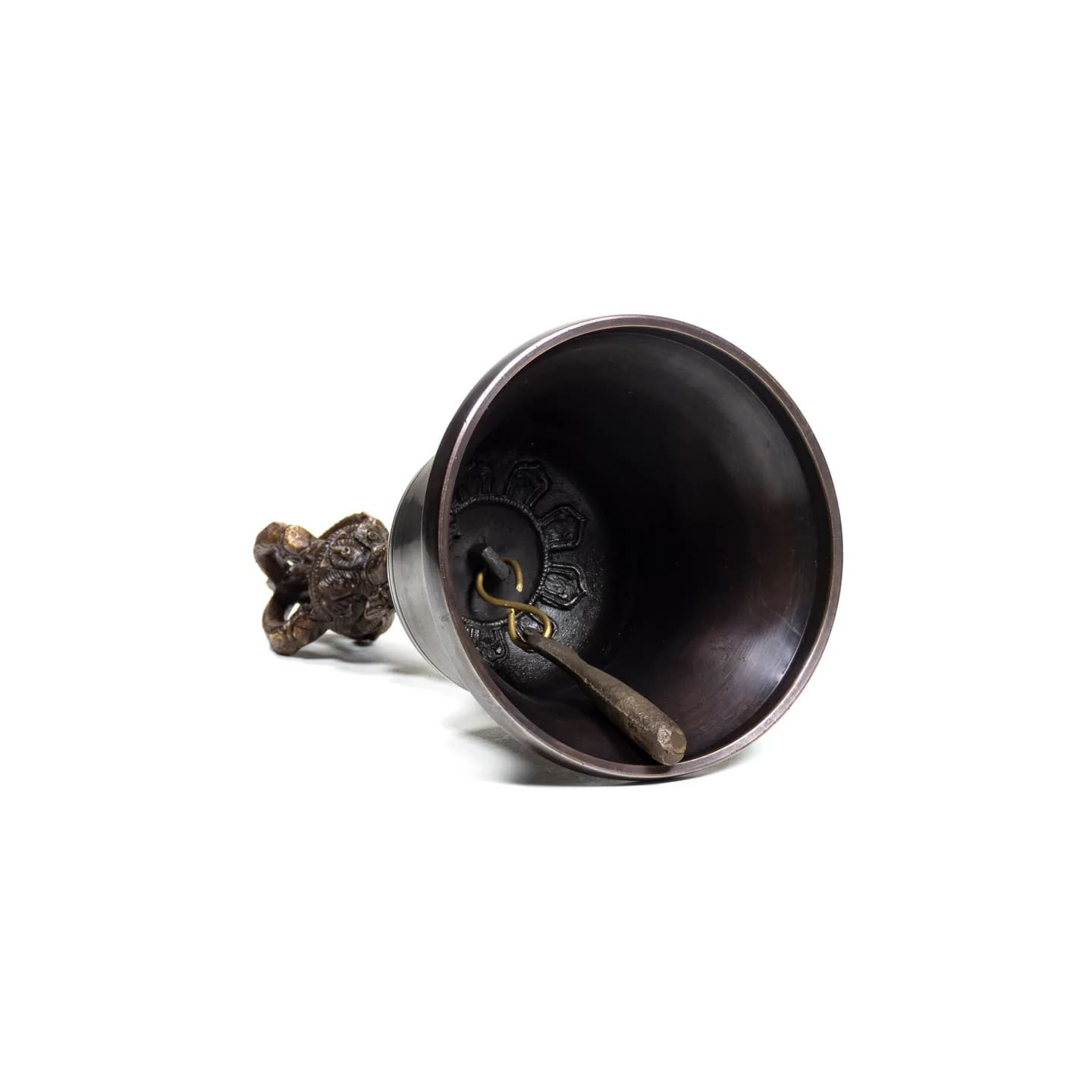 Dorje & Cloche bronze ordinaire de qualité supérieure | Pieralune