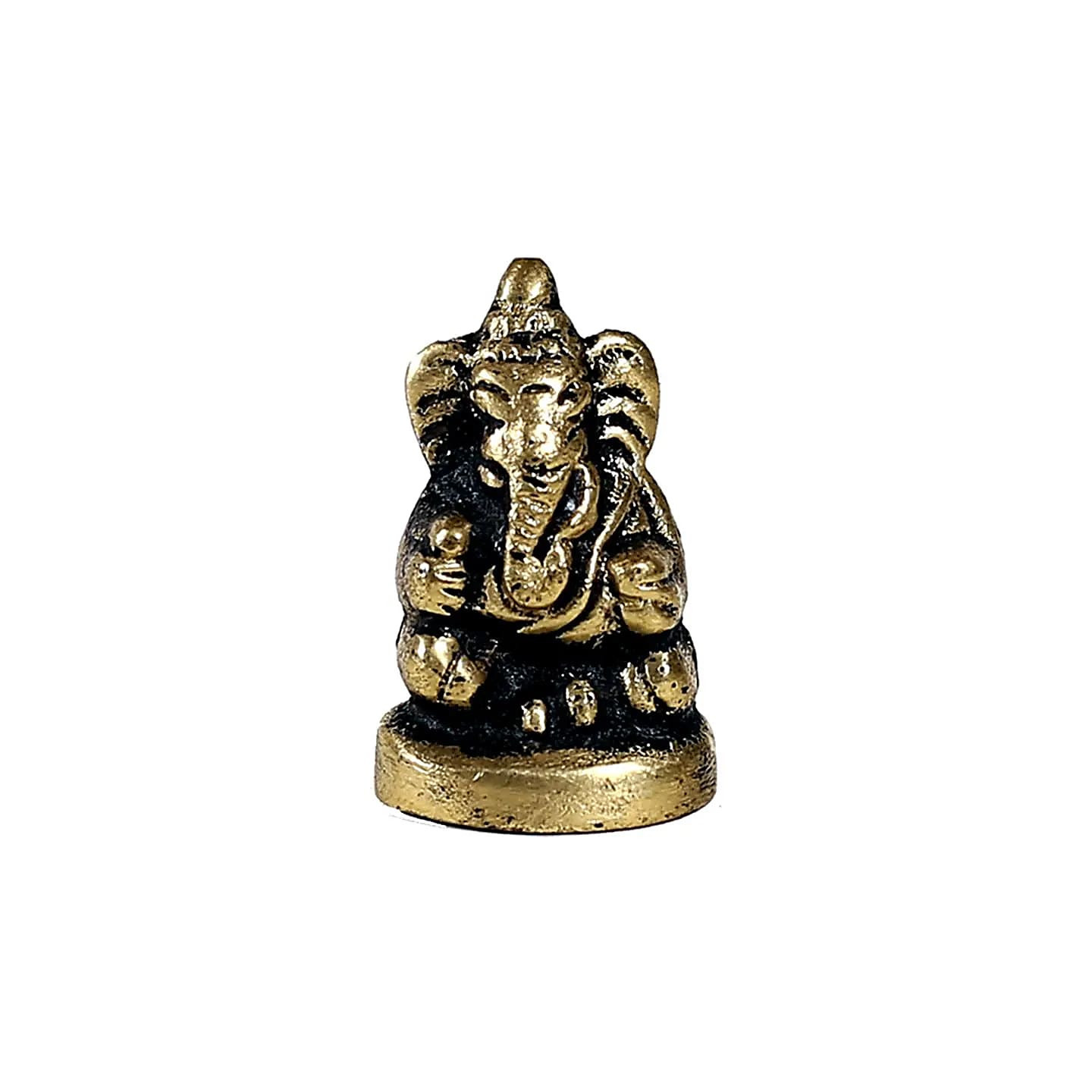 Ganesh - laiton - en miniature | Pieralune