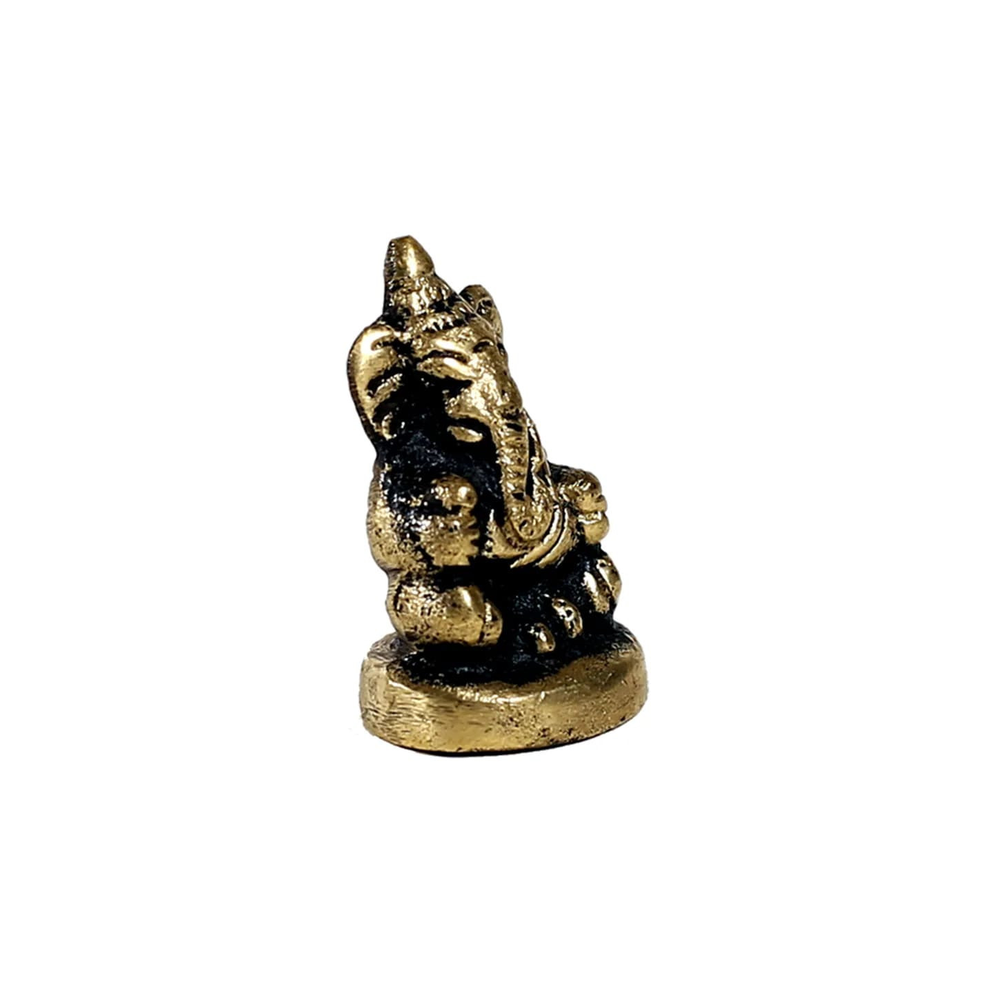 Ganesh - laiton - en miniature | Pieralune