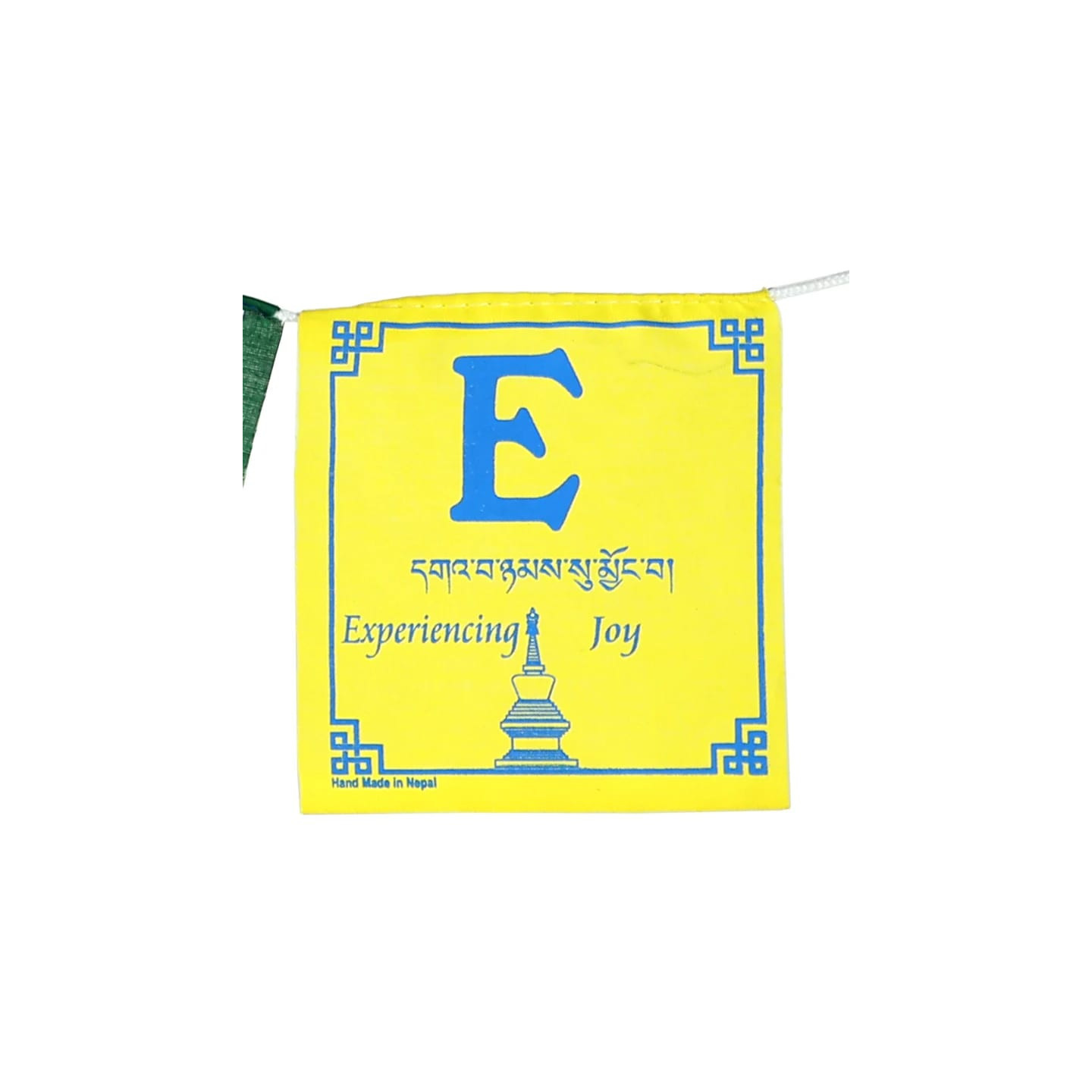 Drapeaux de Prière tibétains Paix | Pieralune