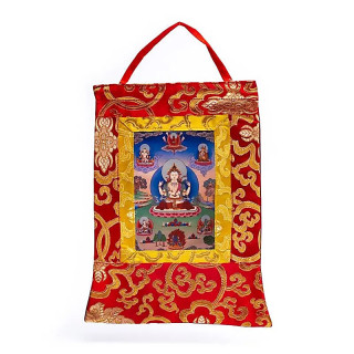 Chenrezig Thangka imprimée | Pieralune