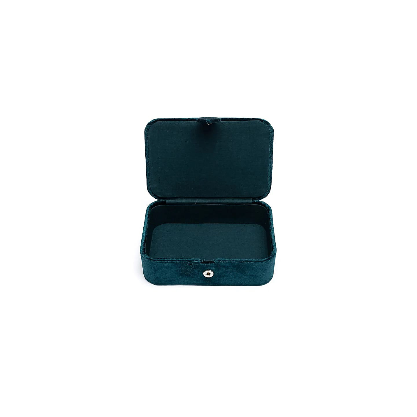 Coffret à bijoux / tarot velours pétrole avec Graine de... | Pieralune