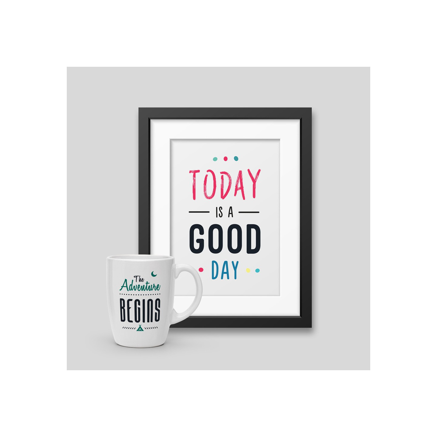 Angel Cross your Heart dans un sac cadeau | Pieralune