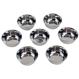 Bols d'offrande acier inox | Pieralune