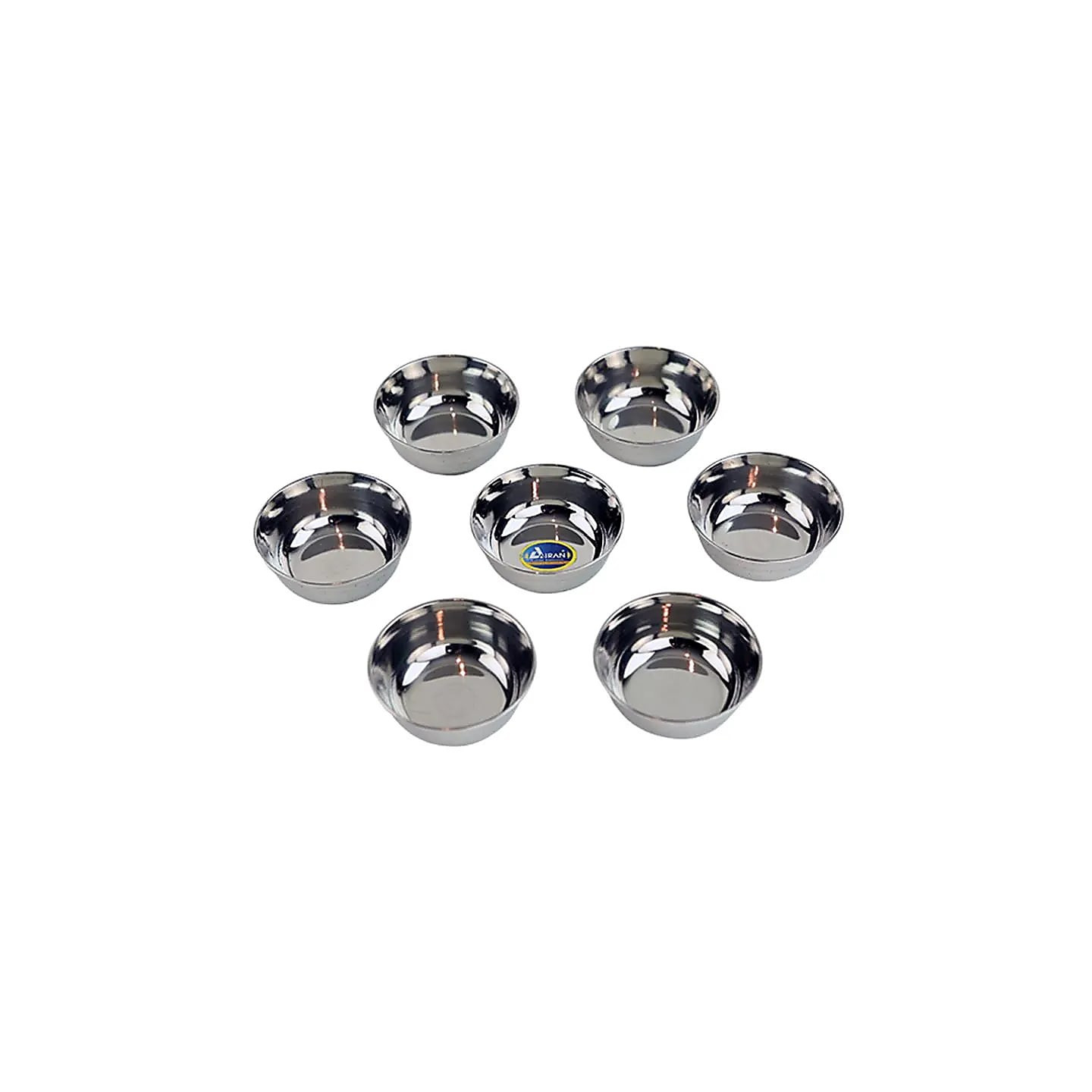 Bols d'offrande acier inox | Pieralune