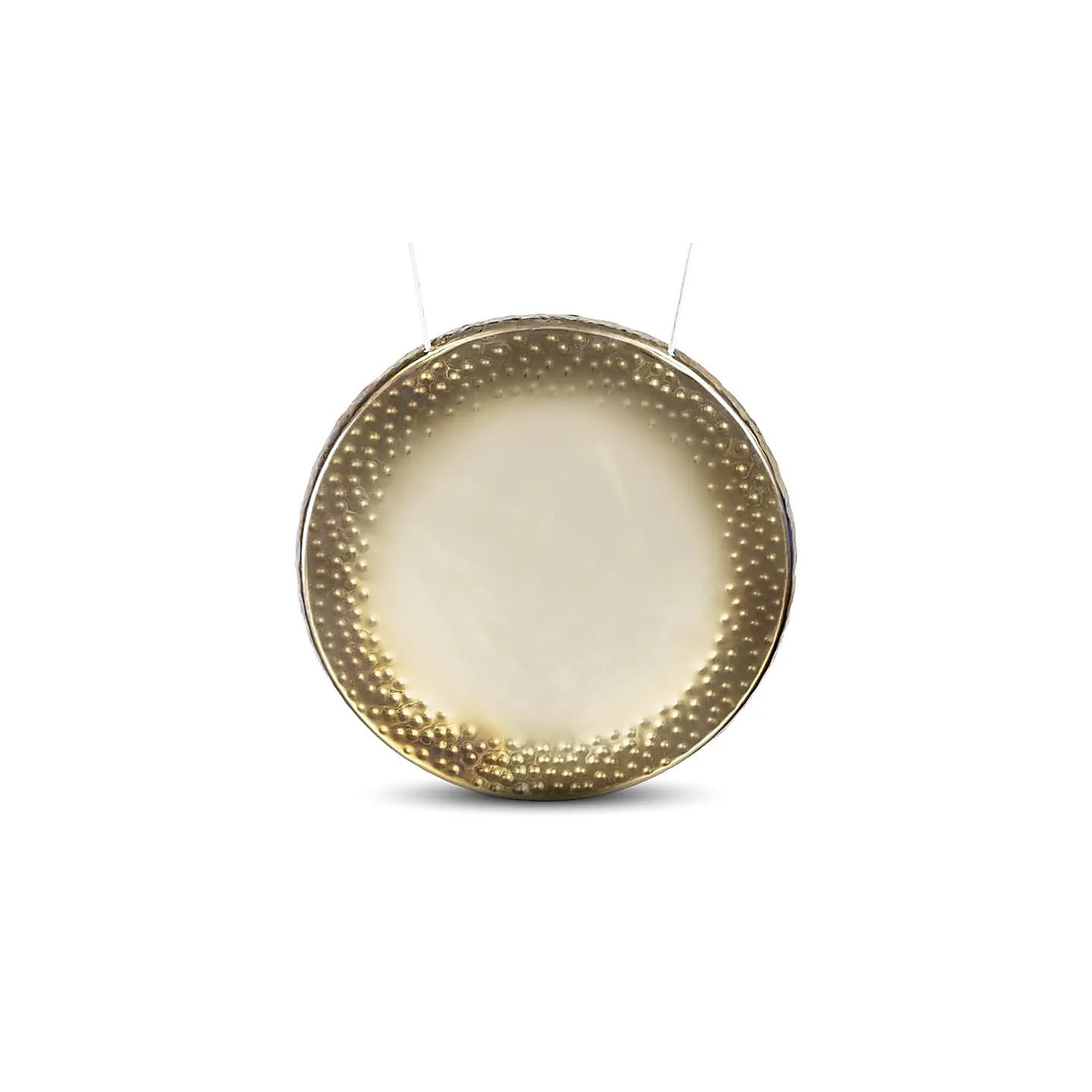 Gong miroir Bordure colorée | Pieralune