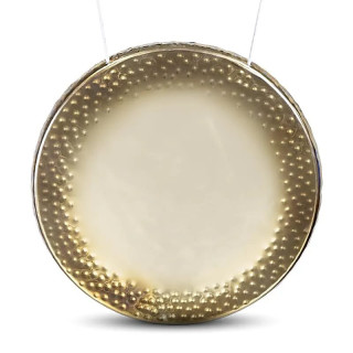 Gong miroir Bordure colorée | Pieralune