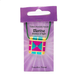 Mandala Talisman Maritse | Pieralune