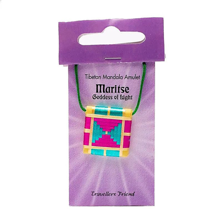 Mandala Talisman Maritse | Pieralune