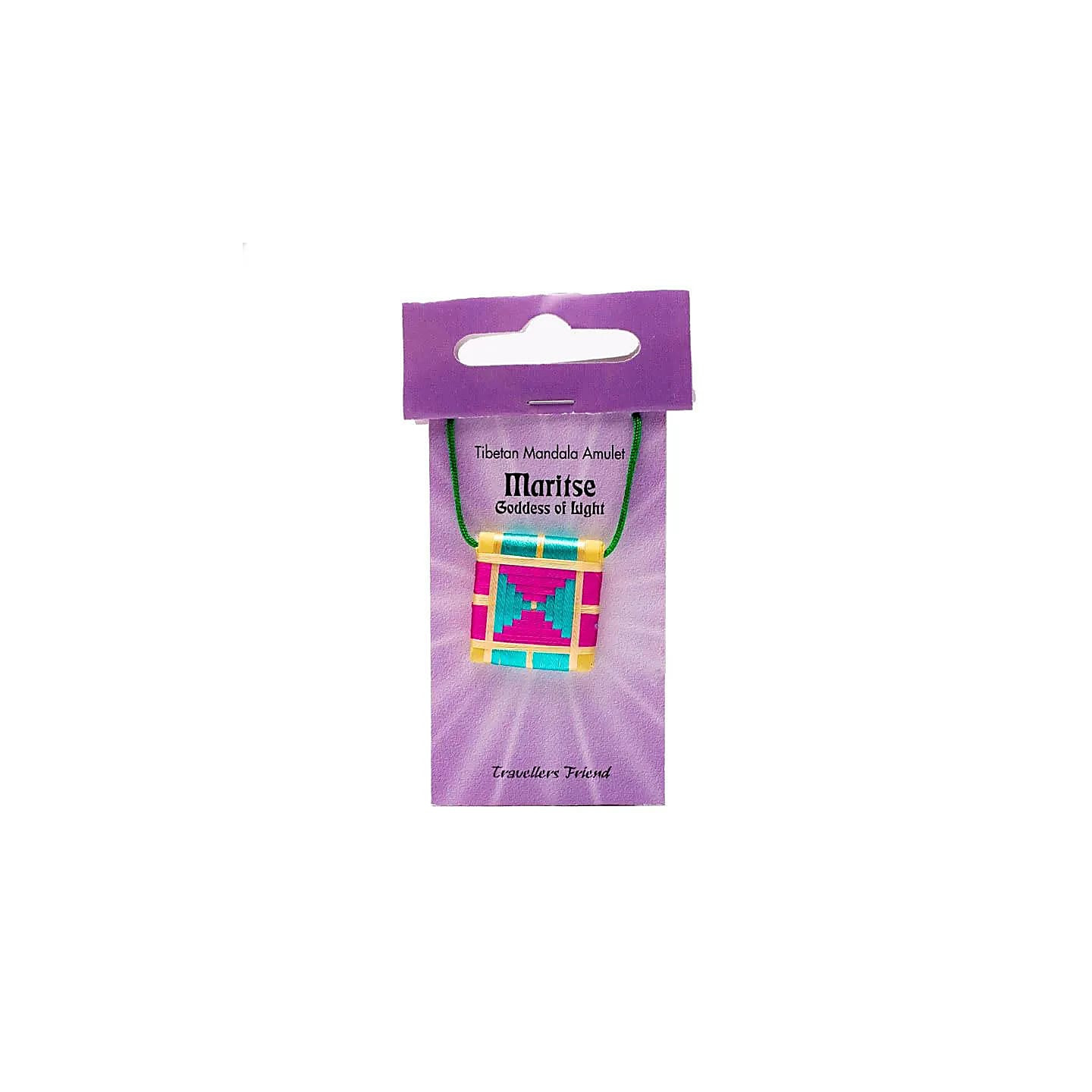 Mandala Talisman Maritse | Pieralune