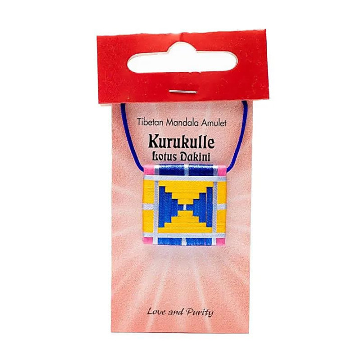 Mandala Talisman Kurukulle | Pieralune