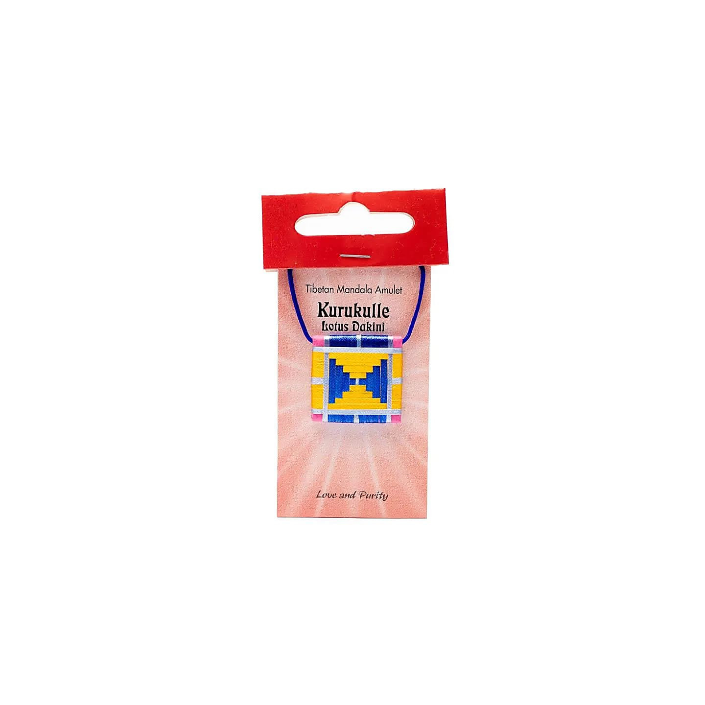 Mandala Talisman Kurukulle | Pieralune