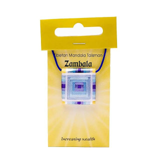 Mandala Talisman Zambala | Pieralune