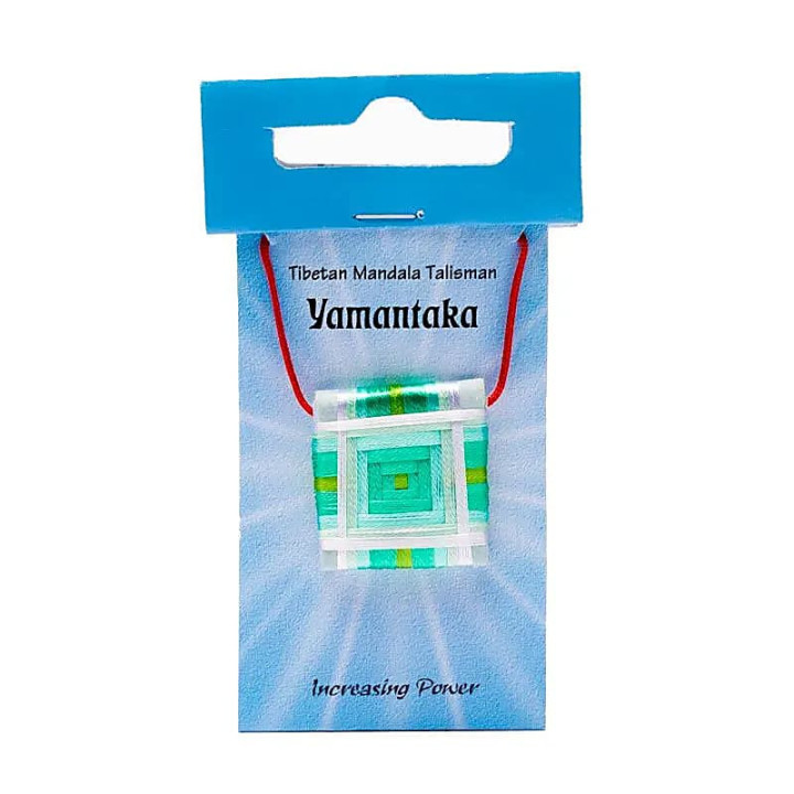 Mandala Talisman Yamantaka | Pieralune