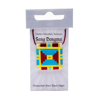 Talisman Mandala Seng Dongma | Pieralune