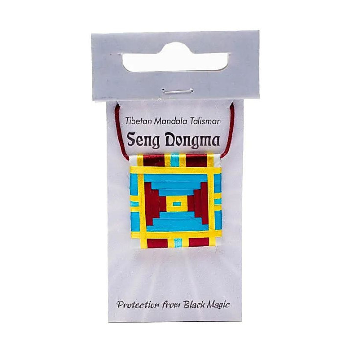 Talisman Mandala Seng Dongma | Pieralune