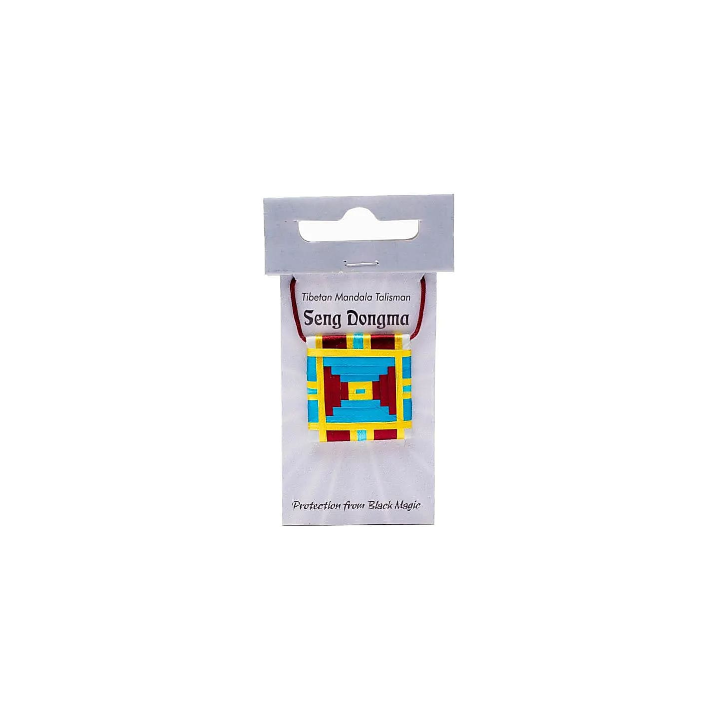 Talisman Mandala Seng Dongma | Pieralune