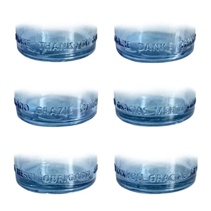 Bouteille OmWater Gratitude | Pieralune