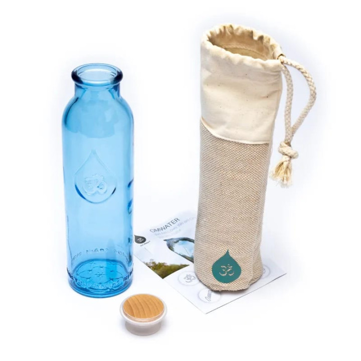 Om Water Mini bouteille d'eau | Pieralune