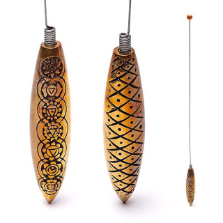 Bio-tensor cuivre 7 Chakras | Pieralune