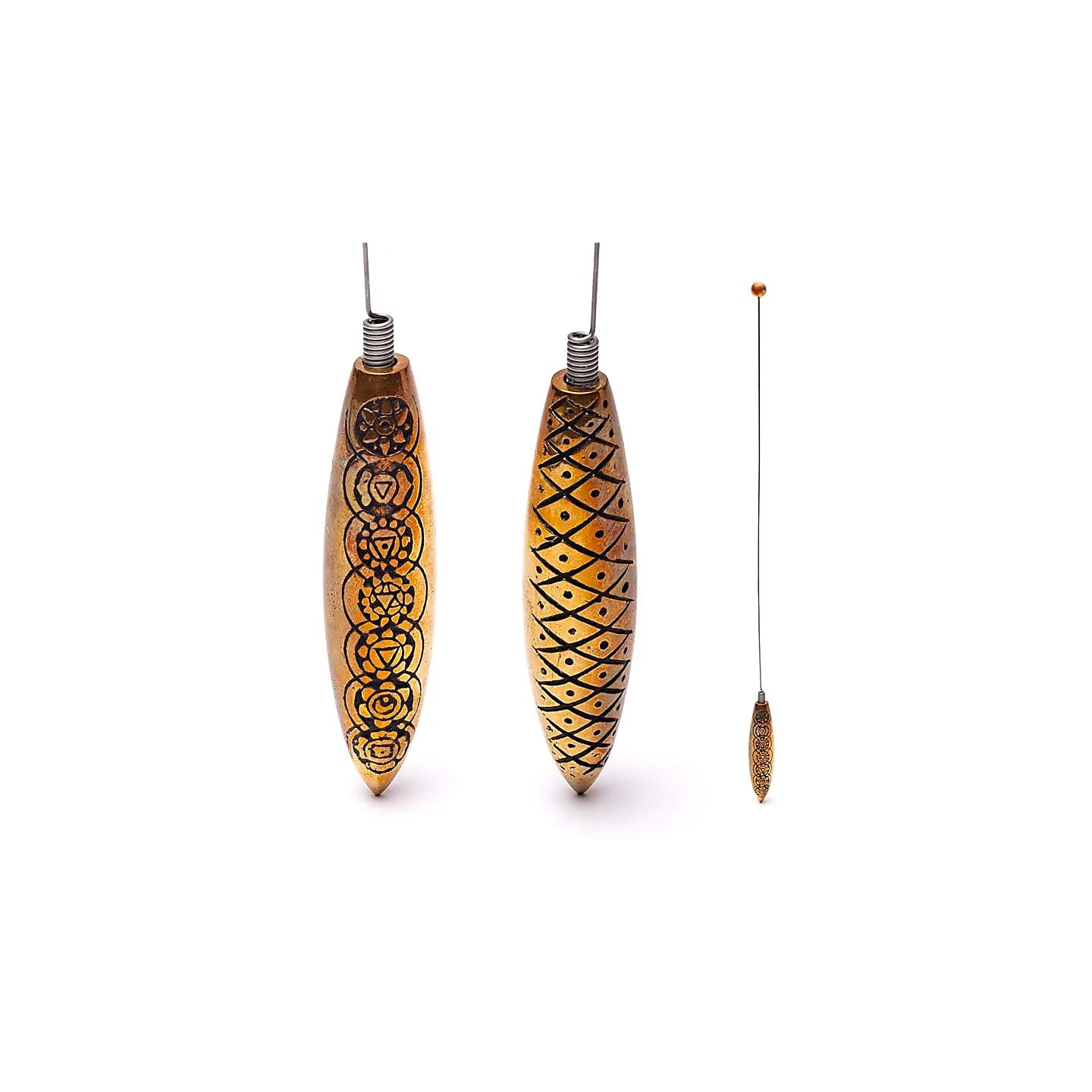 Bio-tensor cuivre 7 Chakras | Pieralune