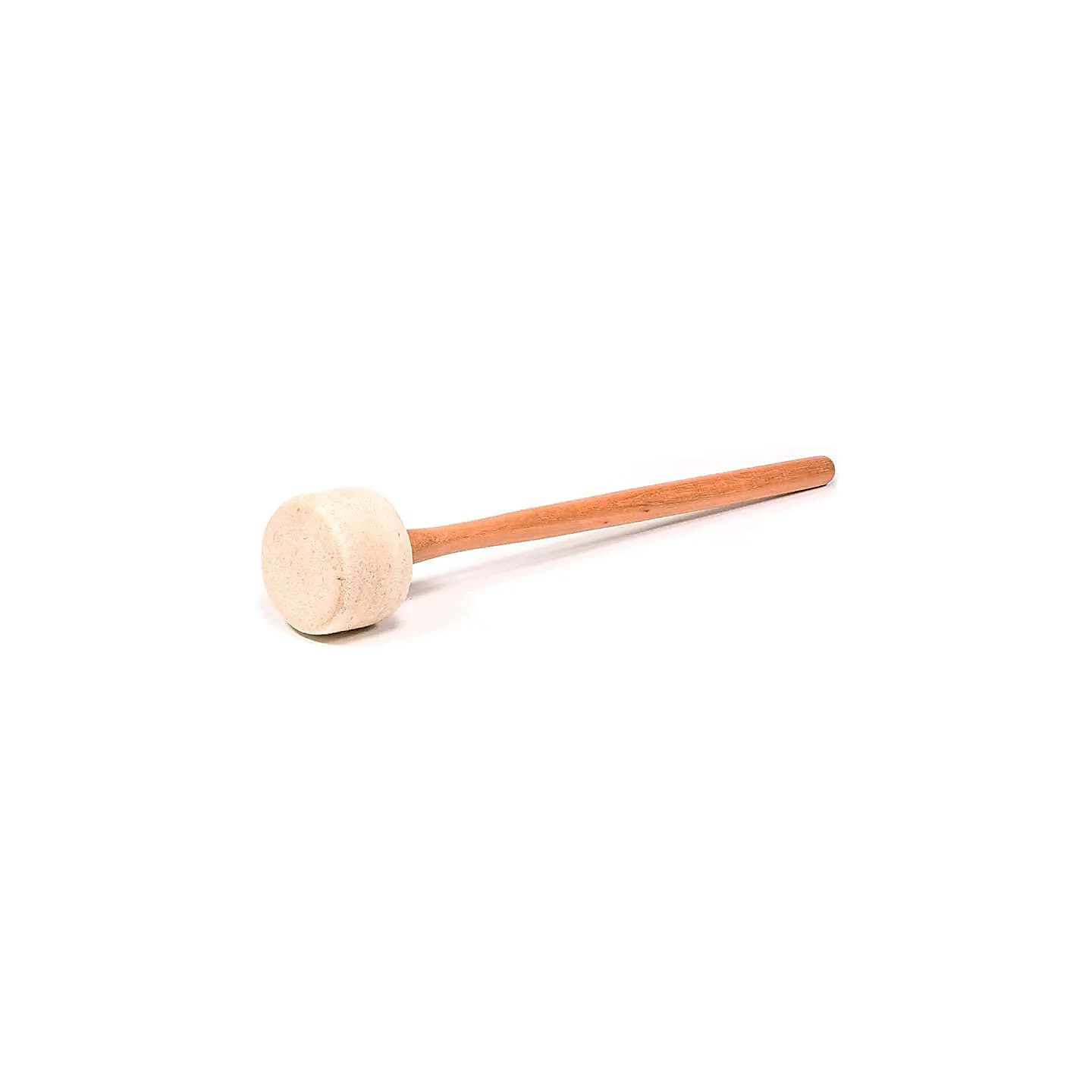 Maillet feutre pour bol chantant M | Pieralune