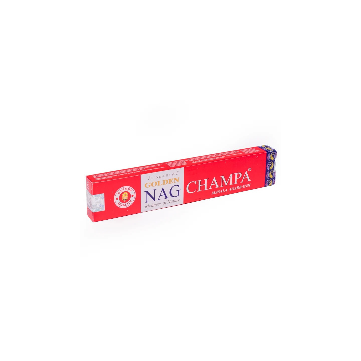 Encens Golden Nag Champa | Pieralune