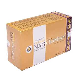 Encens Golden Nag Chandan | Pieralune