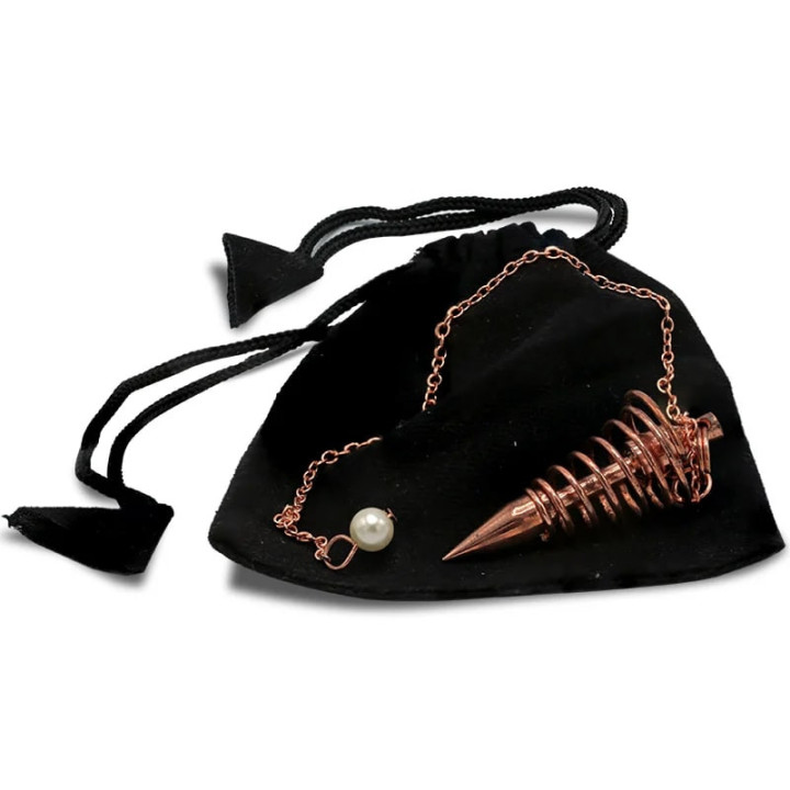 Pendule laiton cuivré | Pieralune