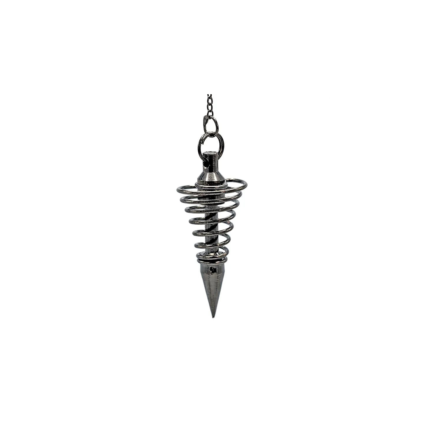 Pendule laiton couleur titane | Pieralune