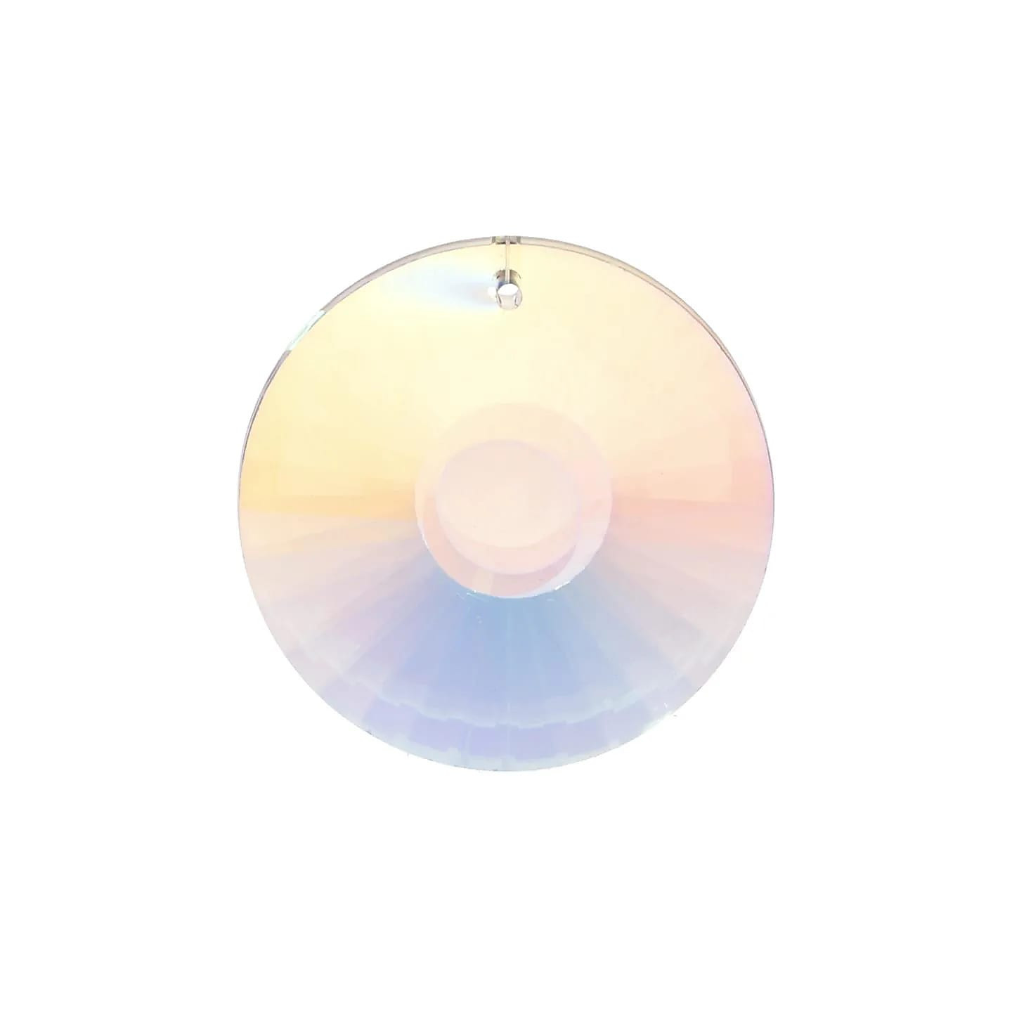 Cristal Arc-en-ciel cercle nacré qualité AAA | Pieralune