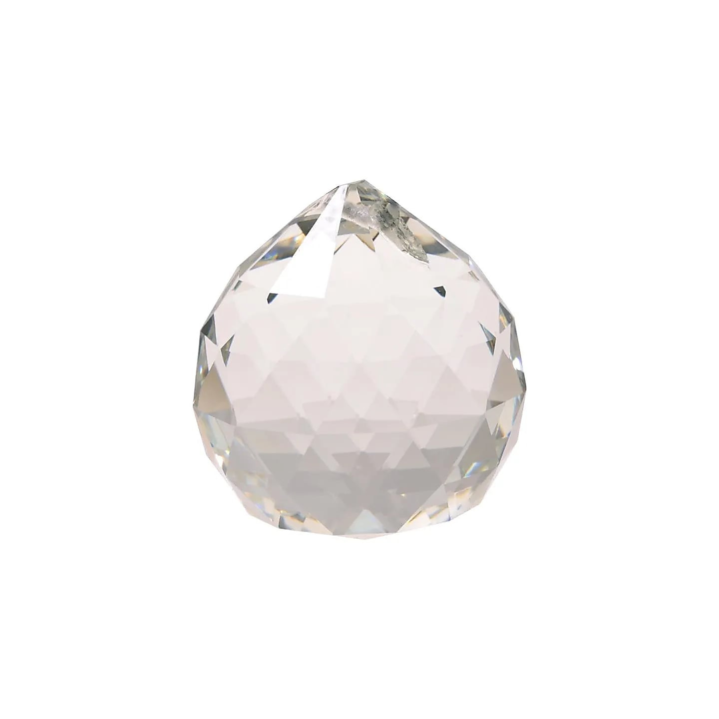 Cristal arc en ciel - Sphère - qualité AAA moyenne | Pieralune