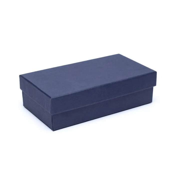 Feng Shui Lotus en cristal avec chaîne violette | Pieralune