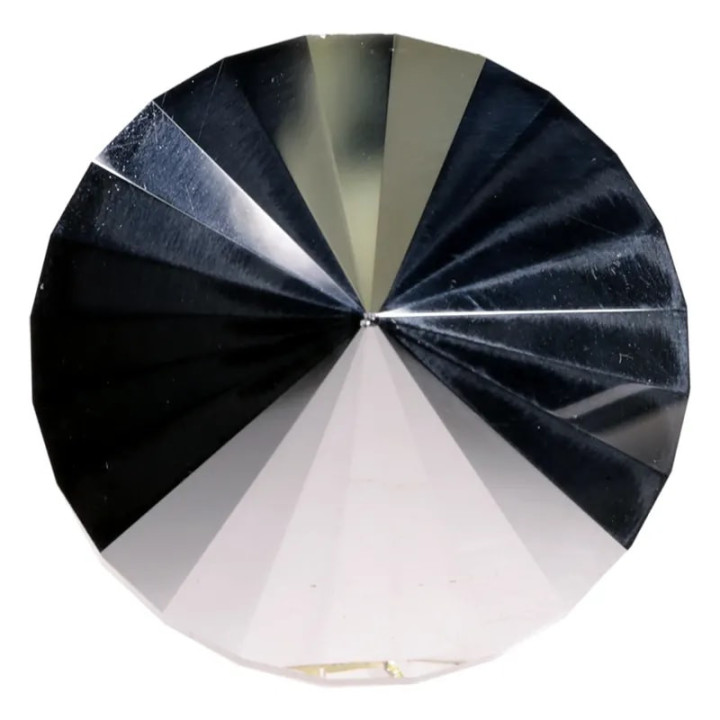 Cristal arc en ciel Cone multicolore AAA | Pieralune