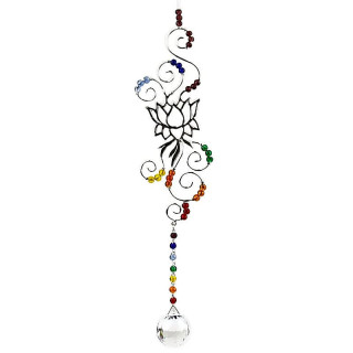 Pendentif Lotus Feng Shui | Pieralune