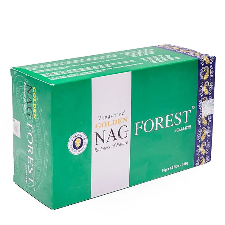 Encens Golden Nag Forest | Pieralune