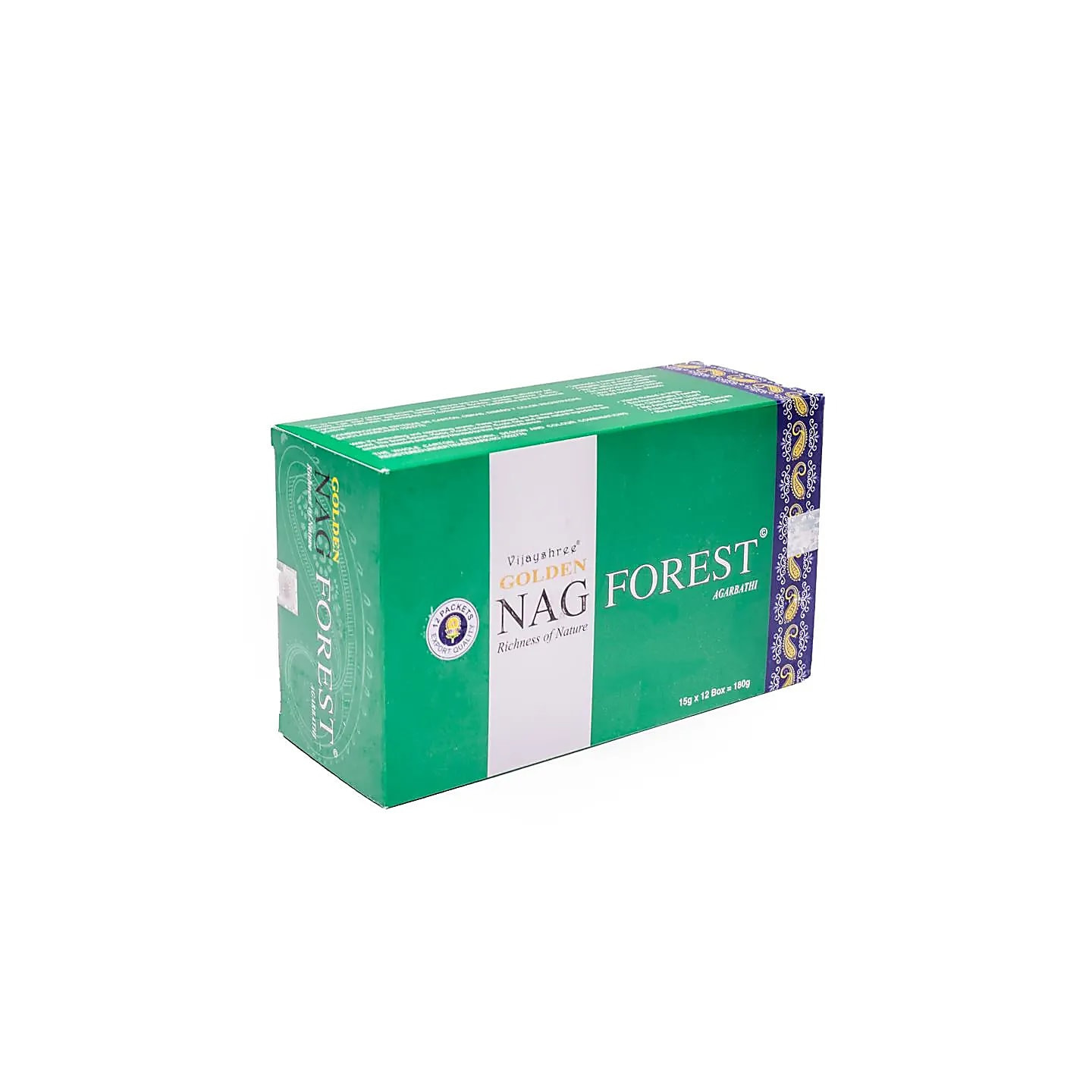 Encens Golden Nag Forest | Pieralune