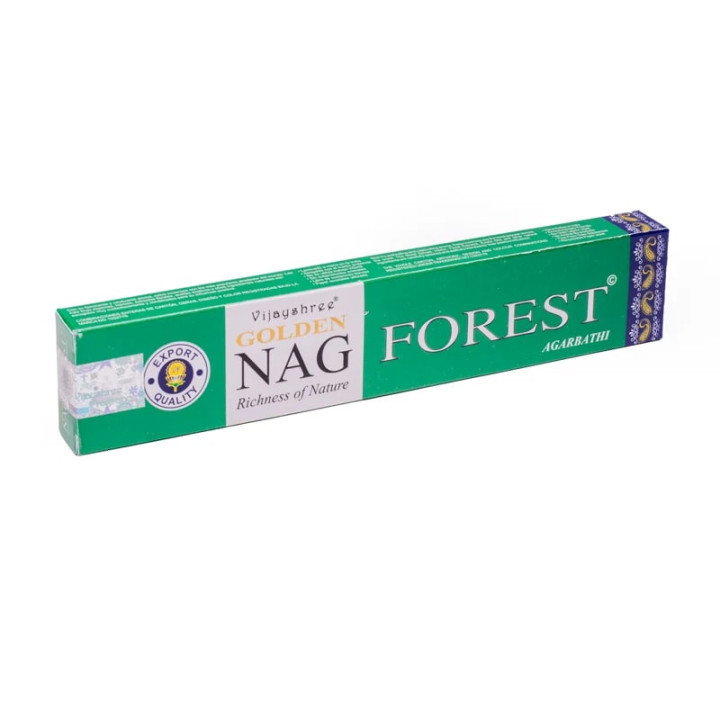 Encens Golden Nag Forest | Pieralune