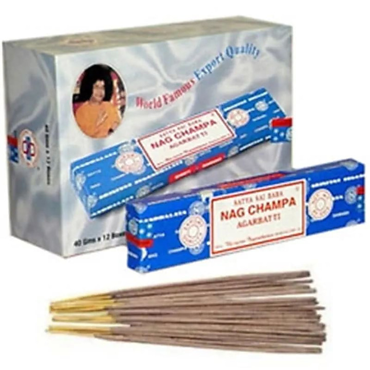 Encens Satya Nag Champa | Pieralune
