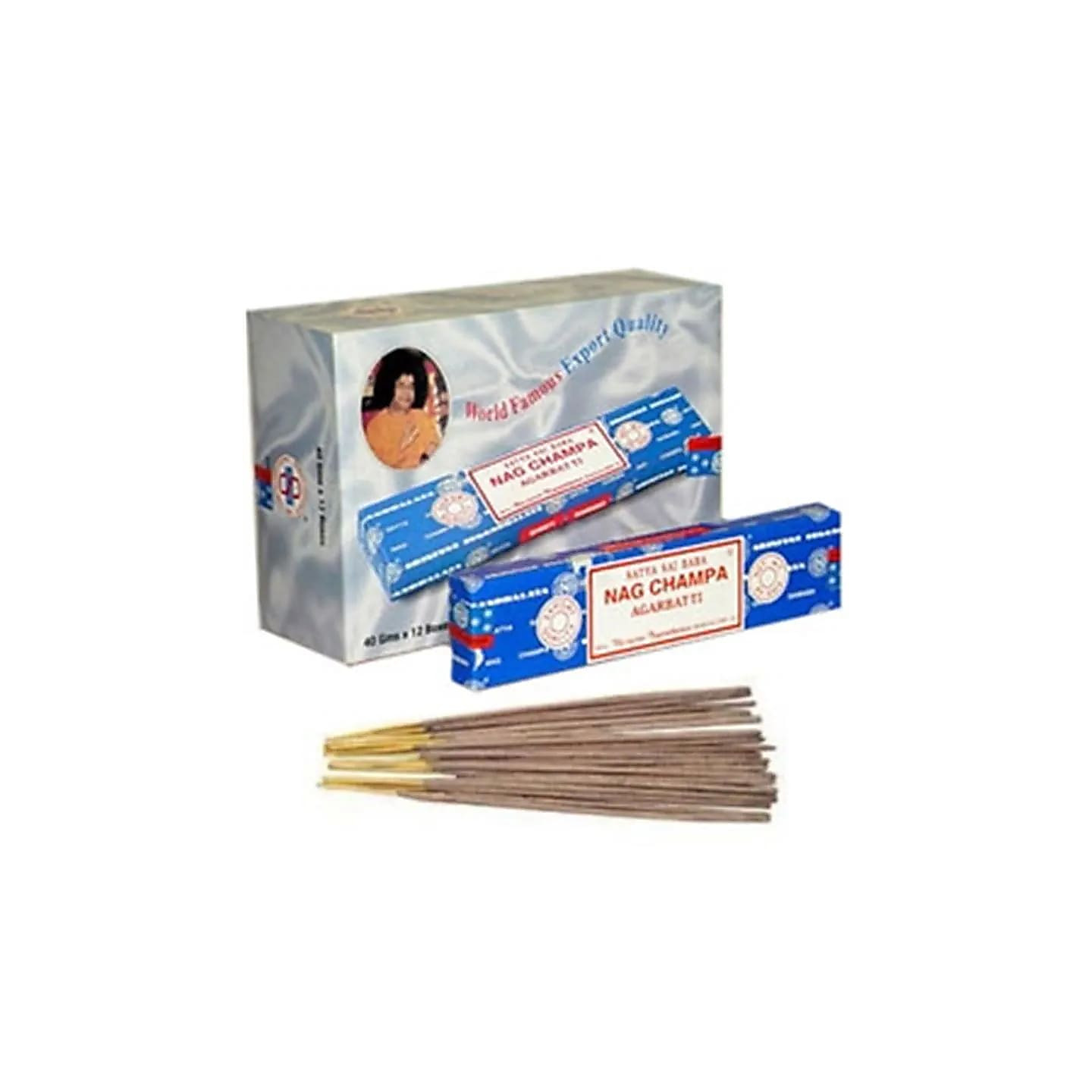 Encens Satya Nag Champa | Pieralune