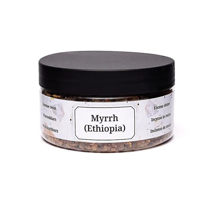 Encens résine Myrrhe (Ethiopie) | Pieralune