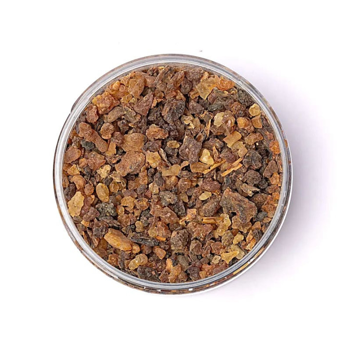 Encens résine Myrrhe (Ethiopie) | Pieralune