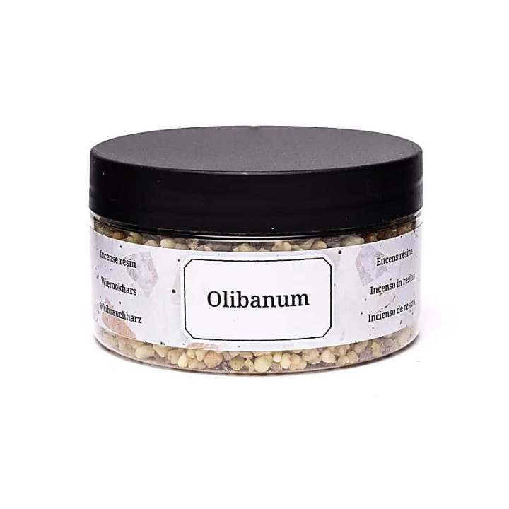 Encens résine Oliban | Pieralune