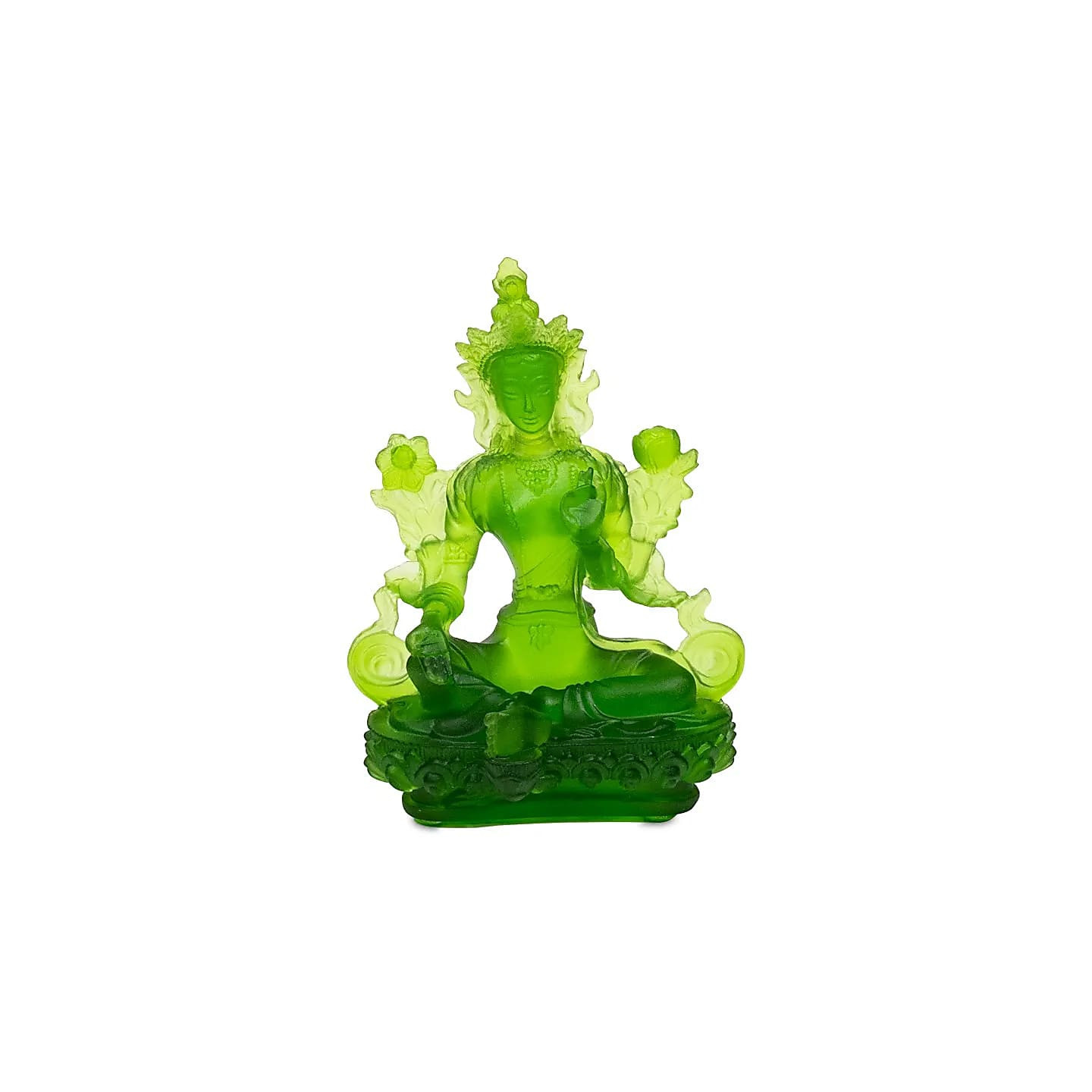 Tara Verte transparente verte | Pieralune