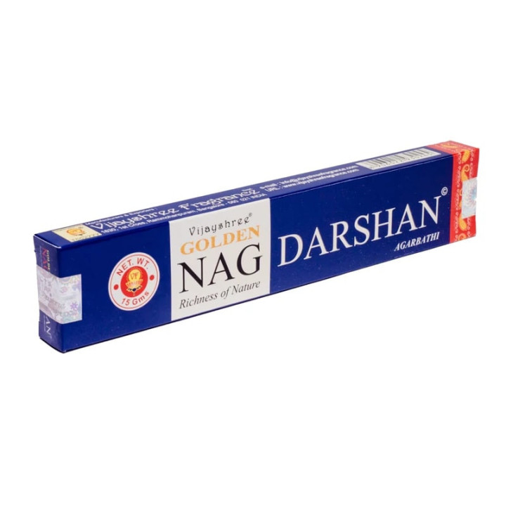 Encens Golden Nag Darshan | Pieralune