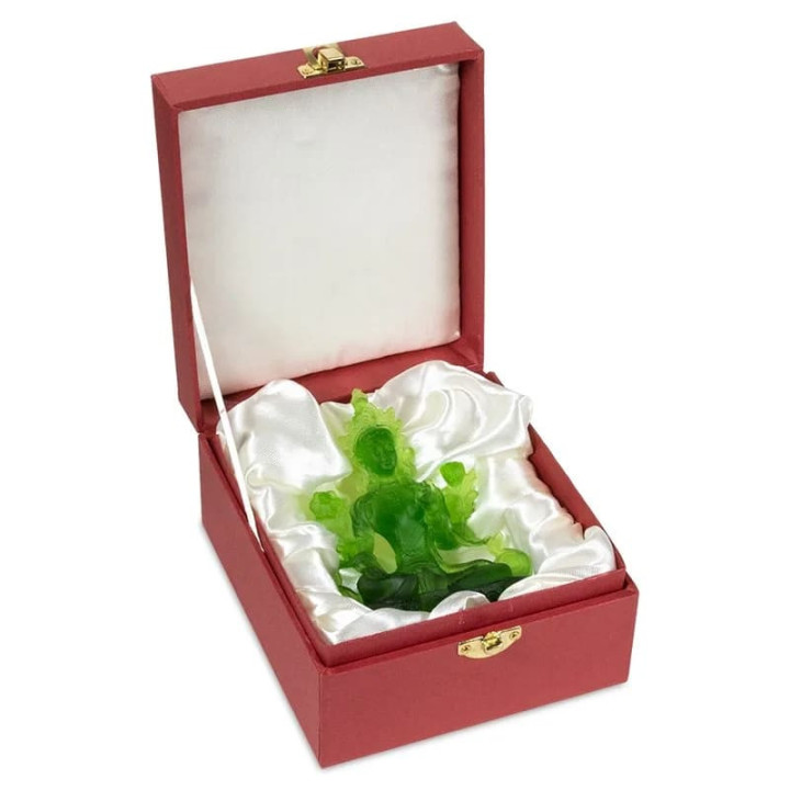 Tara Verte transparente verte | Pieralune