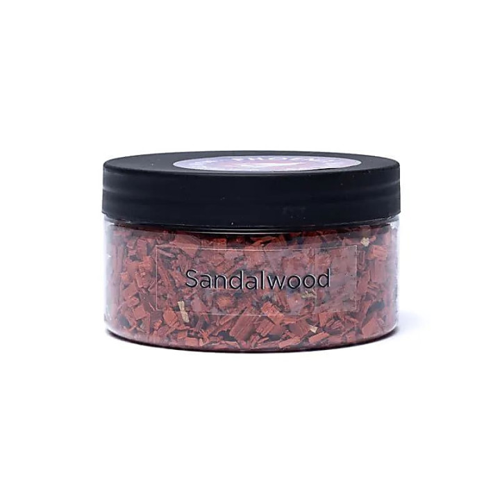 Encens à base d'herbe Bois de Santal | Pieralune