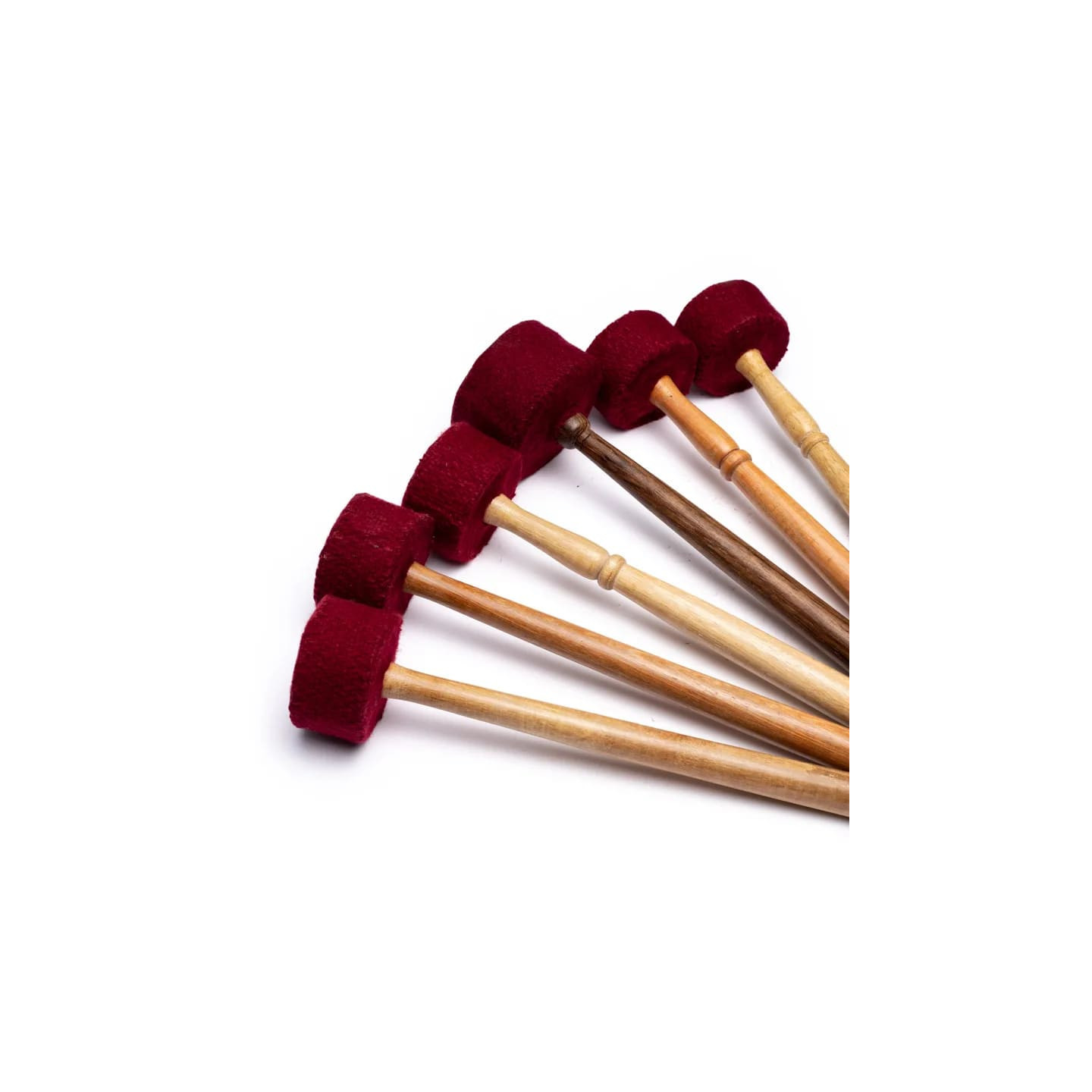 Mailloche feutre bol chantant S | Pieralune