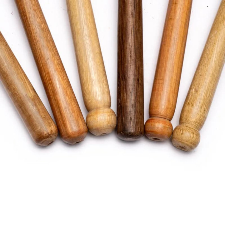 Mailloche feutre bol chantant S | Pieralune