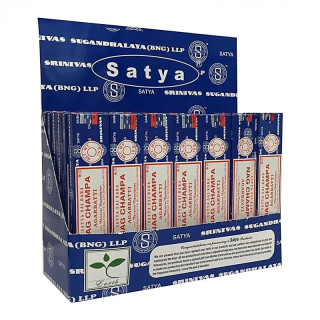 Encens Satya Nag Champa | Pieralune